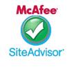 McAfee SiteAdvisor untuk Windows 10