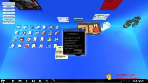 Screenshot Real Desktop untuk Windows 10