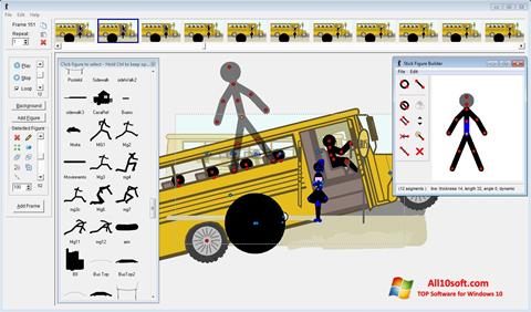 Screenshot Pivot Animator untuk Windows 10