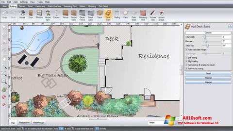 Screenshot Realtime Landscaping Architect untuk Windows 10