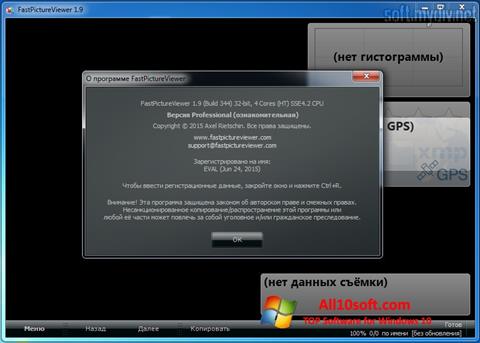 Screenshot FastPictureViewer untuk Windows 10