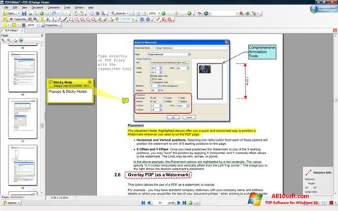 Screenshot PDF-XChange Viewer untuk Windows 10
