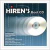 Hirens Boot CD untuk Windows 10
