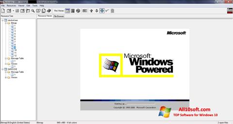 Screenshot Restorator untuk Windows 10