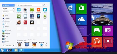 Screenshot Pokki untuk Windows 10